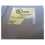 100amp Meter Socket