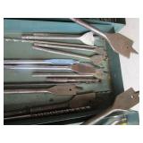 Wards Cabinet, Drill Bits - Many