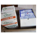 Sunscreen & Lens Cleaning Towelettes