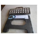 Folding Sep Stool