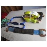 Ratchet Strap, Tie Downs