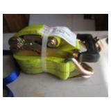 Ratchet Strap, Tie Downs