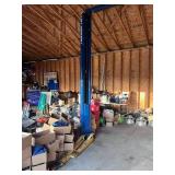 Rotary Vehicle 10,000lb Lift
