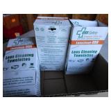Lens Cleaning Towelettes