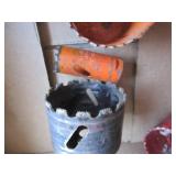 Hole Saws, One Diamond Edge