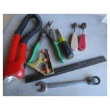 Wiss Snips, Square, Brush