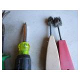 Wiss Snips, Square, Brush