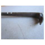 Tools: Mag Lites, Wire Cutter