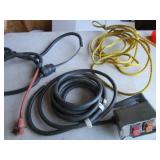 Braun Remote Switch, Heater Cord