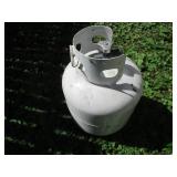 Gas Cylinder, 20lb Full