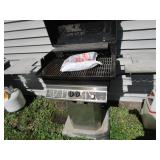 Gas BBQ Grill
