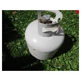 Gas Cylinder, 20lb Full