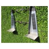 Luverne Side Step Boards