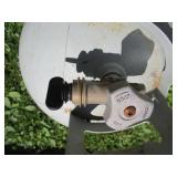 Gas Cylinder, 20lb Empty