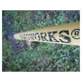 Hand Tools: Rake, Shovels, Broom