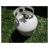 Gas Cylinder, 20lb Empty
