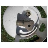 Gas Cylinder, 20lb Empty