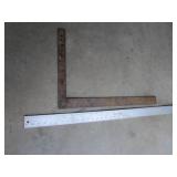 Aluminum Straight Edge, KK Rafter Square
