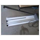 Portable Shrink Wrap Unit