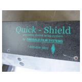 Portable Shrink Wrap Unit