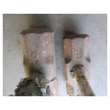 Pair Mauls: 8lb, Mega 20lb