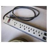 Wire, Primer, Power Strip