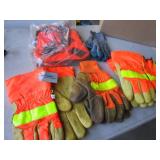Work Gloves, Large