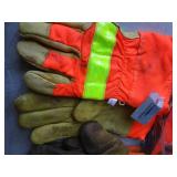 Work Gloves, Large