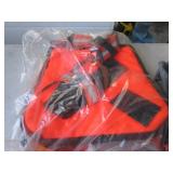 Work Gloves, Large