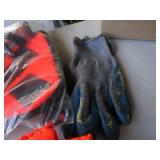 Work Gloves, Large