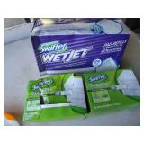 Swiffer Wet Jet & Dry Sweep Pads
