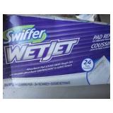Swiffer Wet Jet & Dry Sweep Pads