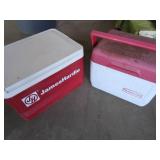 Lunch Coolers: Igloo, Rubbermaid
