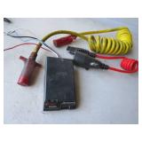 Brake Controller, Trailer Lights, Chuck