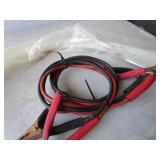 Jumper Cables, 36" Zip Ties
