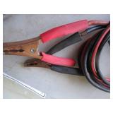 Jumper Cables, 36" Zip Ties