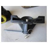 Receiver Solid, Trailer Lock