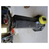 Receiver Solid, Trailer Lock