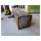 Receiver Solid, Trailer Lock