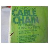 Cable Chain