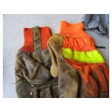 Work Gloves, Large