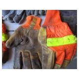Work Gloves, Large