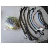 Tie Down Straps, Bungees