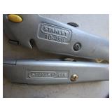 Tools: Stapler, Allen, Utility Knives