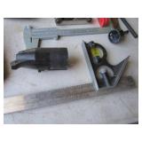 Tools: Stapler, Allen, Utility Knives