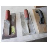Finishing Trowels