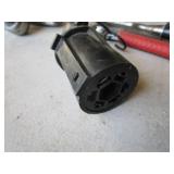 SnapOn Ratchet, Mallet, File