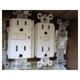 Electrical: Switches, Breaker