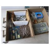 Hardware: Screws, Washers