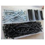 Hardware: Screws, Washers